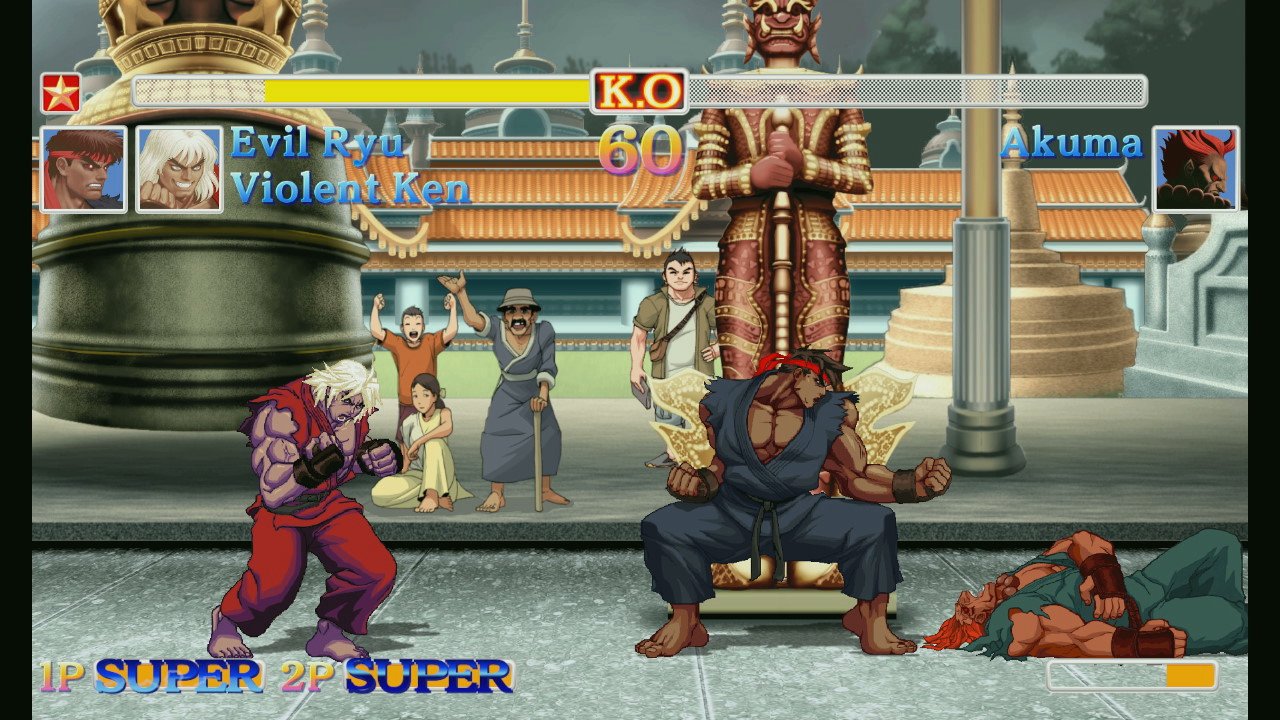 Ultra Street Fighter II: The Final Challengers - Imagen 21